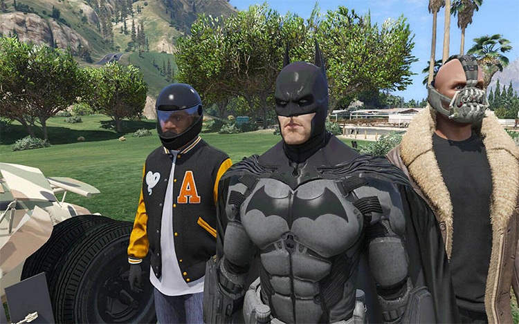 15 Best Superhero Mods For GTA V  DC  Marvel    More    FandomSpot - 33