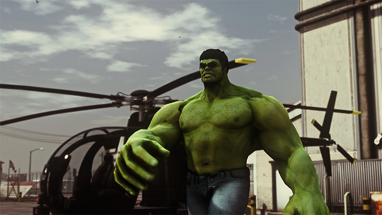 15 Best Superhero Mods For GTA V  DC  Marvel    More    FandomSpot - 75