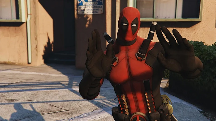 15 Best Superhero Mods For GTA V (DC, Marvel, & More) – FandomSpot