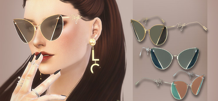 sims 4 glasses mods