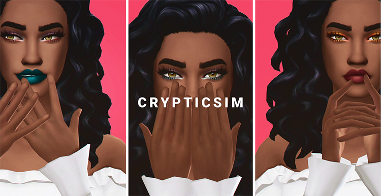 sims 4 melanin pack cc