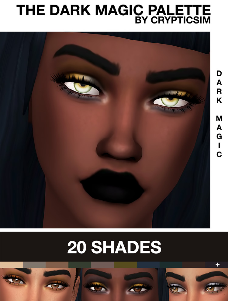 color magic sims 4