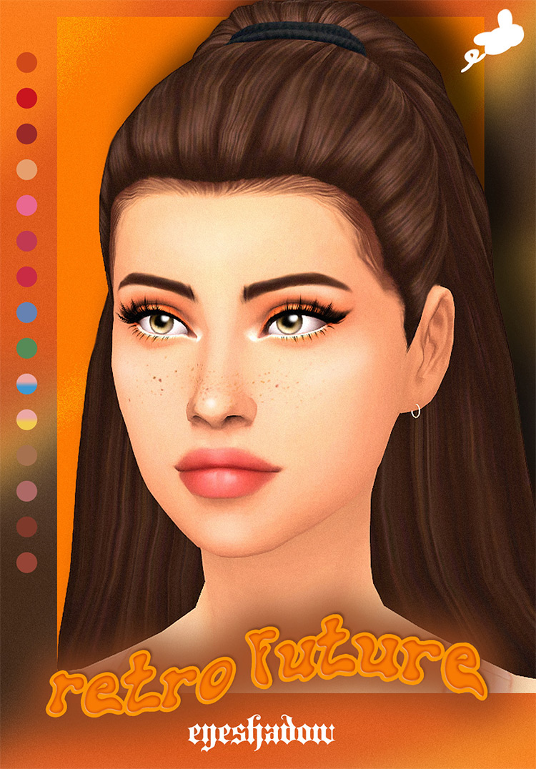 20 Best Makeup CC Packs   Mods For Sims 4   FandomSpot - 94