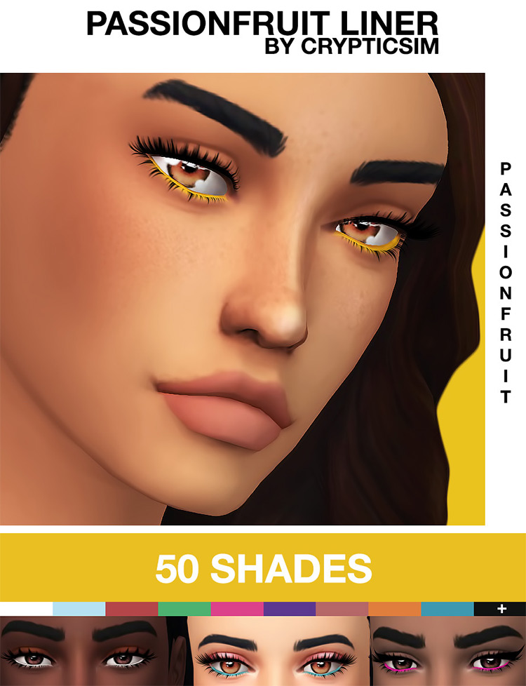 the sims 4 makeupc cc