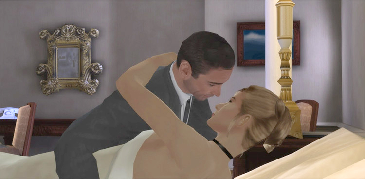 James Bond 007: From Russia With Love game