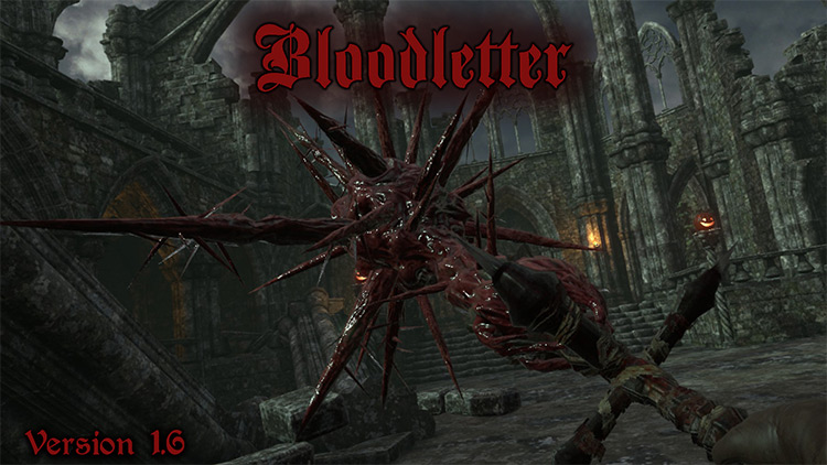 Bloodborne Trick Weapons Blade & Sorcery