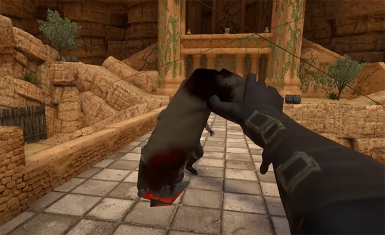 get blade and sorcery vr