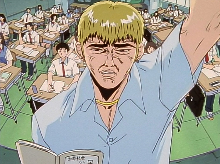 GTO: Great Teacher Onizuka