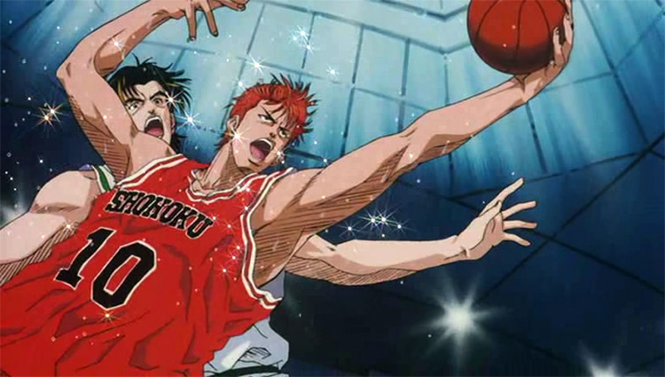 Slam Dunk screenshot