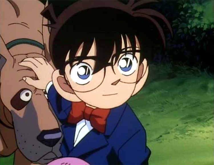 Detective Conan screenshot