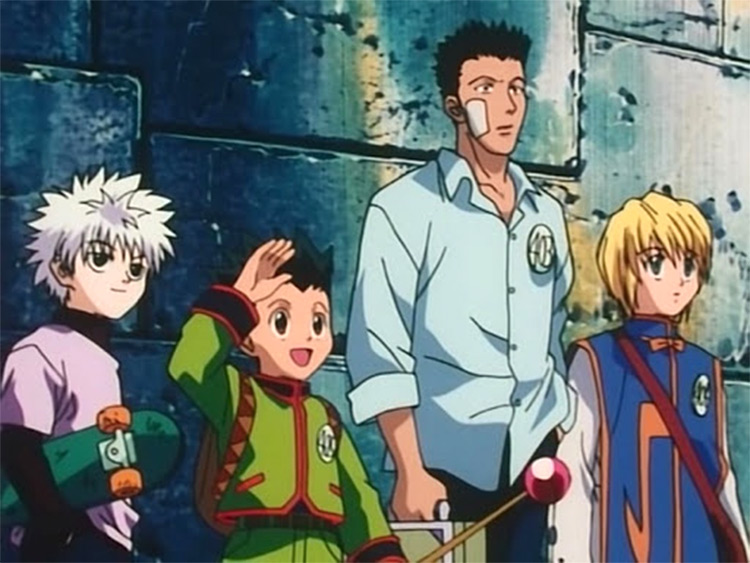 90s Anime Five Series For That Perfect 90s Aesthetic