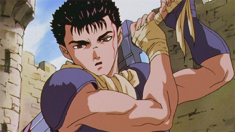 Berserk anime screenshot