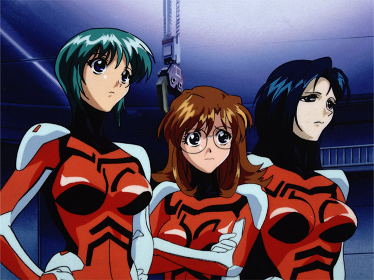 Nostalgia Bomb 20 of the Best Anime from the 90s  MyAnimeListnet