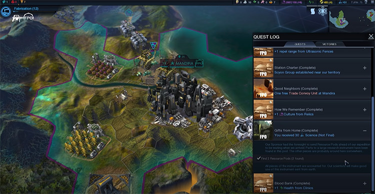 Civilization: Beyond Earth