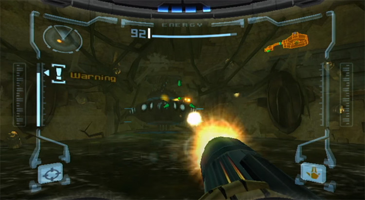 Metroid Prime Series game