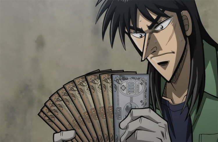 10 Anime Characters Who Love To Gamble