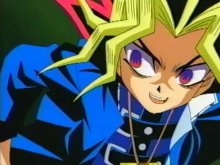 Yu-Gi-Oh! Season Zero Screenshot