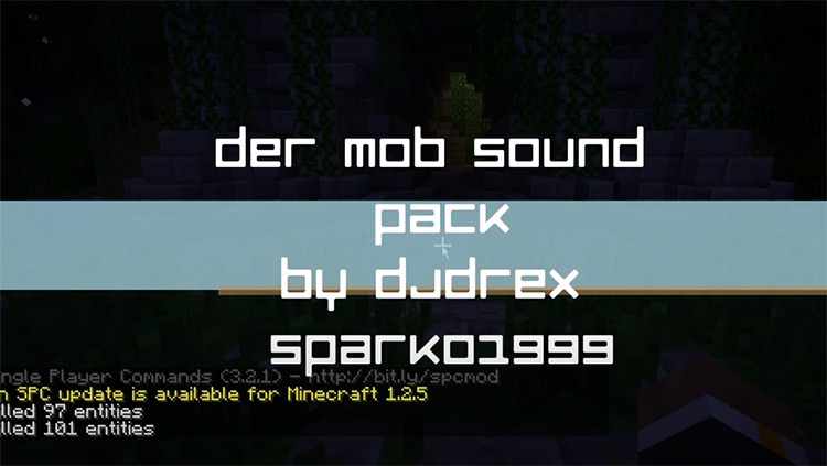 DER Mob Sound Pack Mod