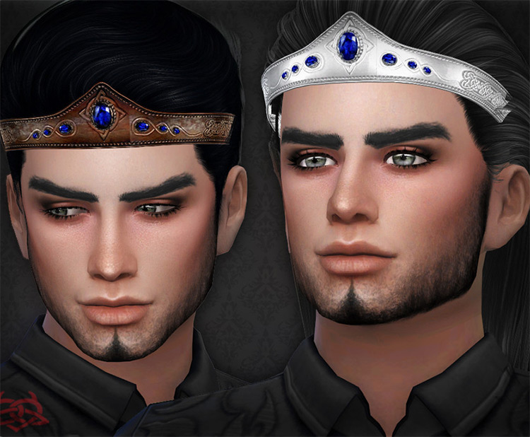 Sims 4 Royal Crown CC