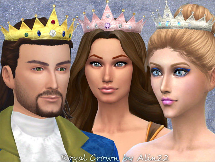 Sims 4: Best Crown CC To Download & Dress Up Like Royalty – FandomSpot