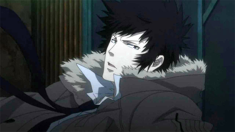 Psycho-Pass - Anime Screenshot