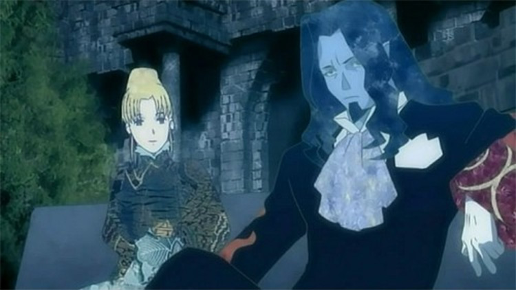 Count of Monte Cristo - Anime Screenshot