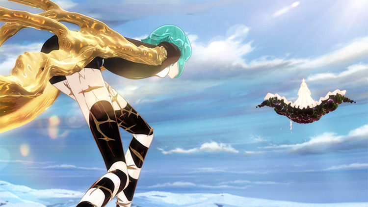 Land of the Lustrous - Anime Screenshot