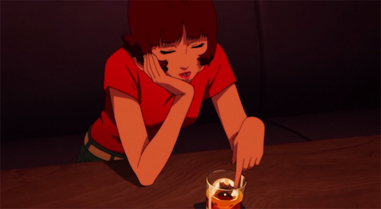 Paprika Anime Screenshot