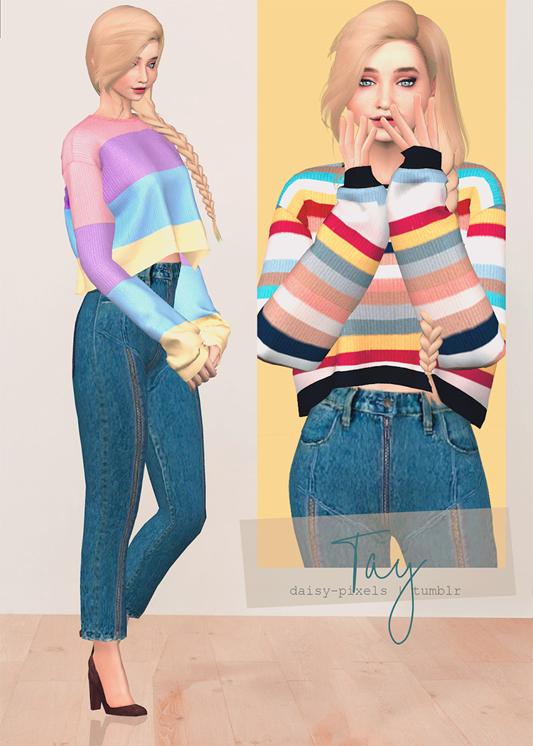 adult bts sweaters sims 4 cc