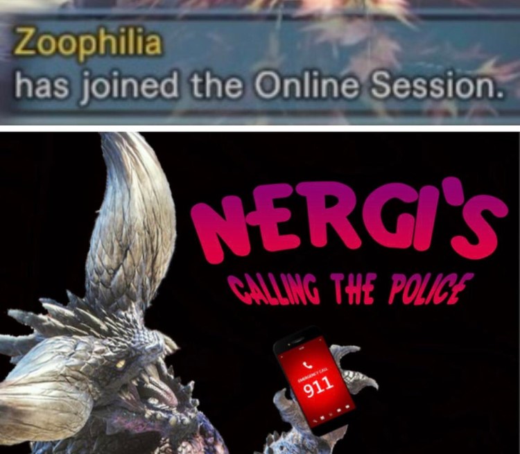 Zoophilia joined Online Session meme
