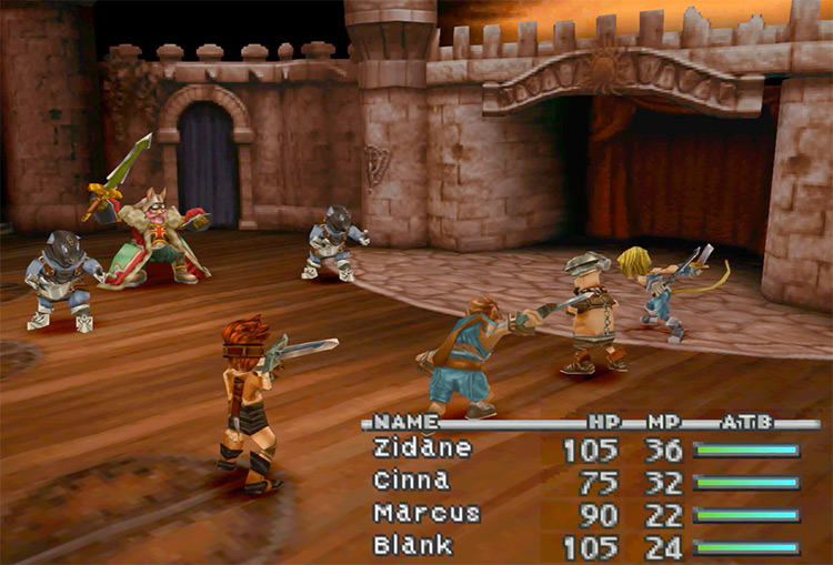 Best PS1 RPGs Of All Time