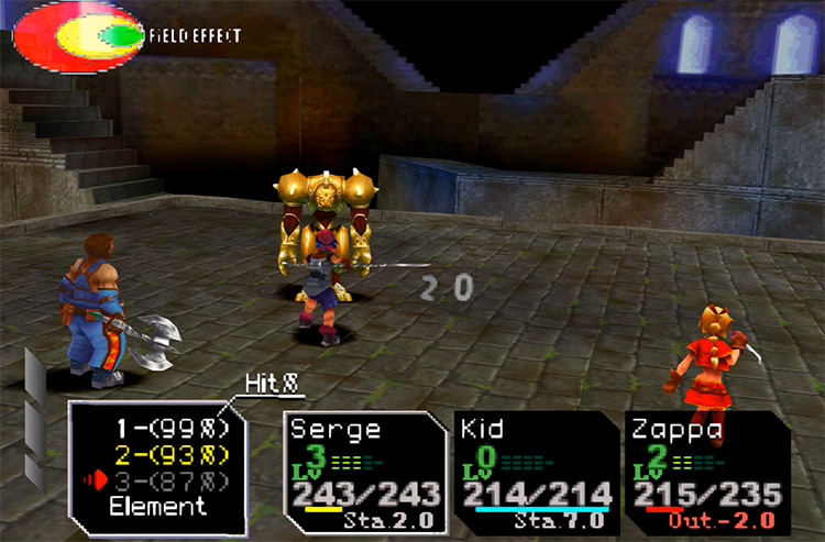 Os 12 melhores RPGs do PlayStation 1 - Nerdizmo