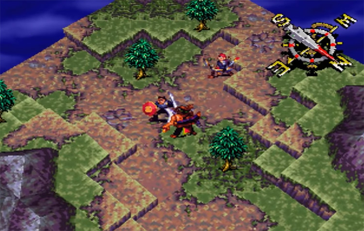 Best PS1 RPGs Of All Time