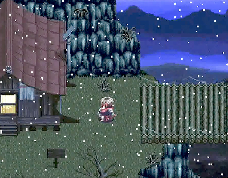 Arc the Lad Collection PlayStation 1 Gameplay Screenshot