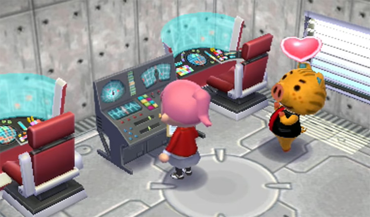 Animal Crossing: Happy Home Designer (2015) Gameplay