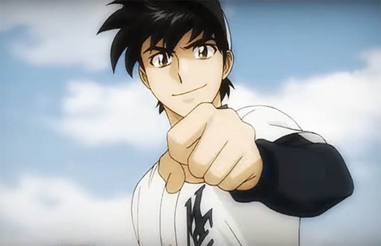 Major - Best Baseball-themed Anime Screenshot