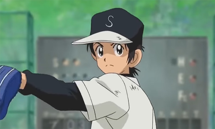 Pin by Giovanna on Major Baseball anime, Major baseball, Sports anime