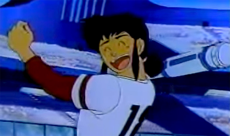 Go-Q-Choji Ikkiman Baseball Anime Screenshot