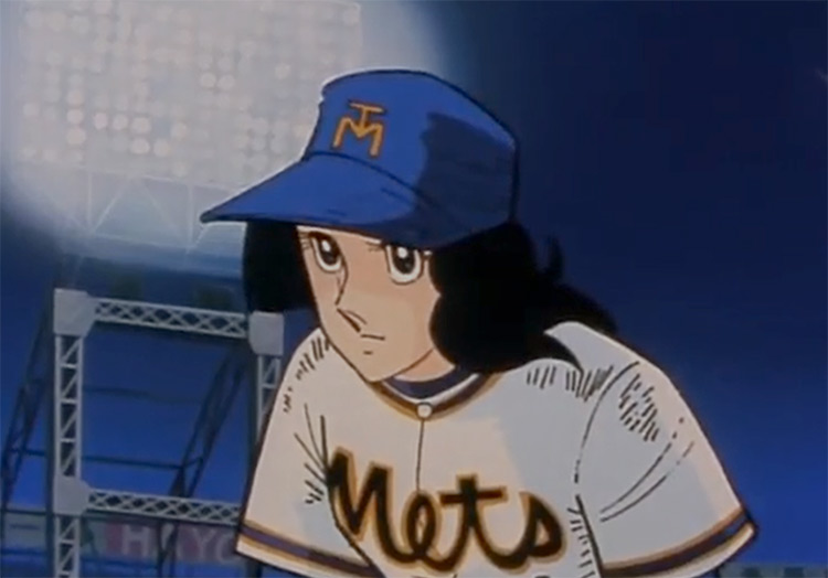 Yakyuukyou no Uta Baseball Anime
