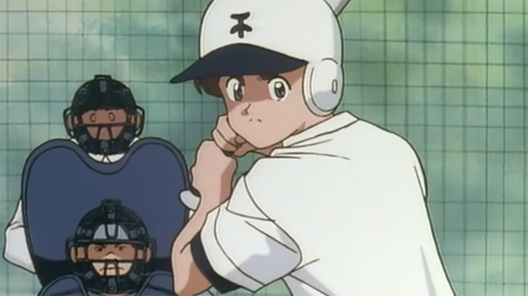 H2 Baseball Anime