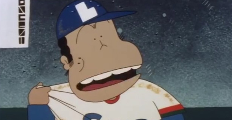 Ganbare!! Tabuchi-kun!! / Baseball Anime Screenshot