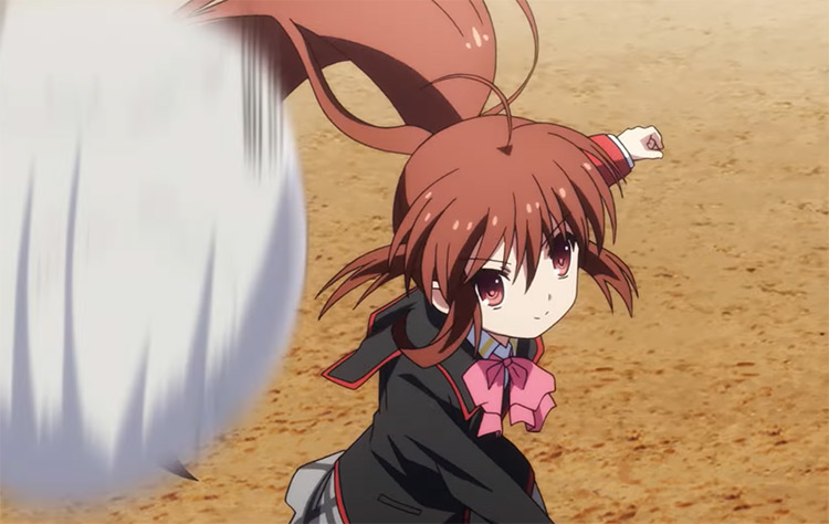 Little Busters! Baseball Anime