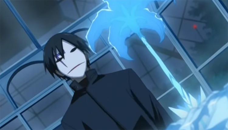 Hei (DNB) in Darker Than Black