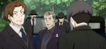 91 Days - Mafia Men In Suits Anime Screenshot