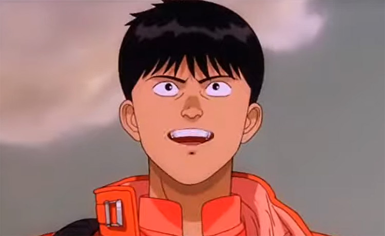 Akira Anime Screenshot