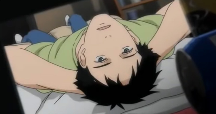 NHK ni Youkoso! Anime Screenshot