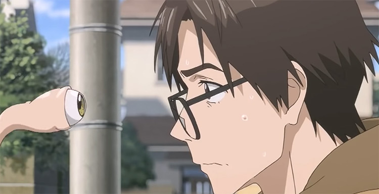 Kiseijuu: Sei no Kakuritsu Anime Screenshot