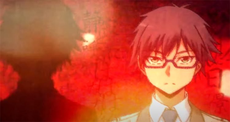 Ranpo Kitan Anime Intro Sequence