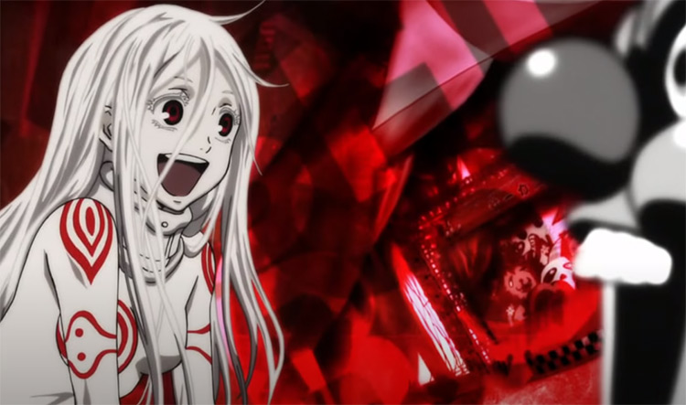 Deadman Wonderland - Anime Intro Scene