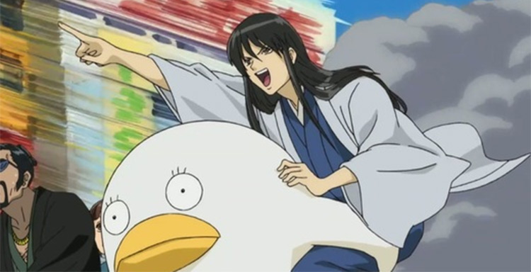 Gintama - Anime Screenshot